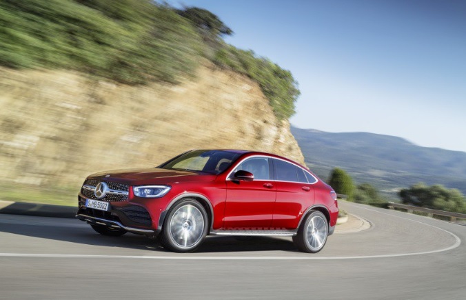 2021 Mercedes GLC 200 2.0 197 HP Exclusive 9G-Tronic