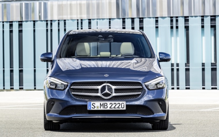 2019 Mercedes B Serisi B180d 1.5 116 HP Style 7G-DCT Özellikleri - arabayakit.com