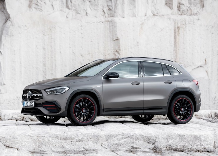 2023 Mercedes GLA Serisi GLA200 1.3 163 HP AMG Plus 7G-DCT