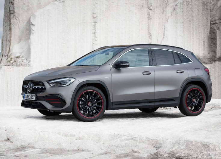 2023 Mercedes GLA Serisi GLA200 1.3 163 HP AMG Plus 7G-DCT
