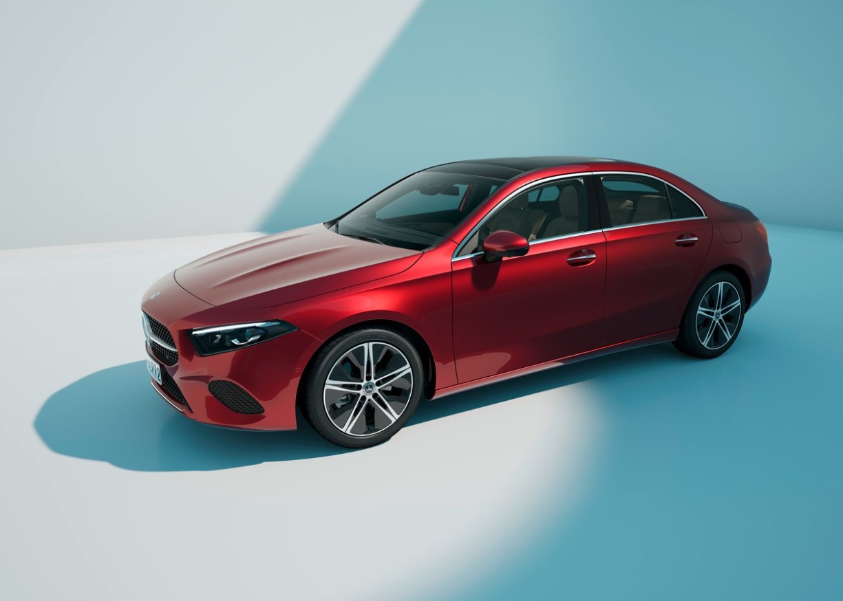 Yeni A Serisi Modelleri