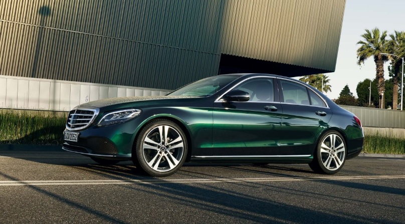2020 Mercedes C Serisi C200 1.5 4Matic 184 HP AMG 9G-Tronic