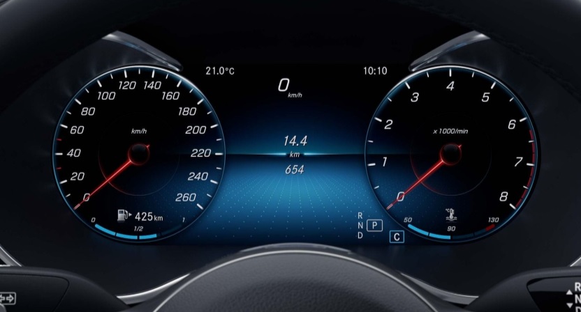 2020 Mercedes C Serisi C200 1.5 4Matic 184 HP AMG 9G-Tronic