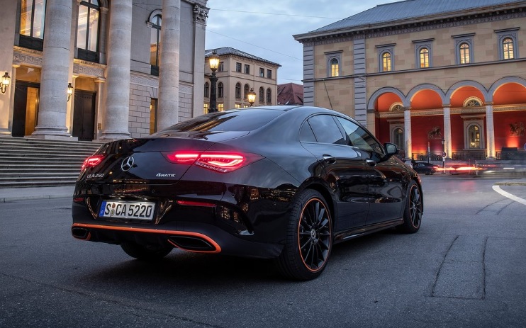 2020 Mercedes CLA Serisi CLA45 S 2.0 421 HP Performance SpeedShift DCT