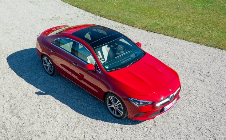 2020 Mercedes CLA Serisi CLA45 S 2.0 421 HP Performance SpeedShift DCT