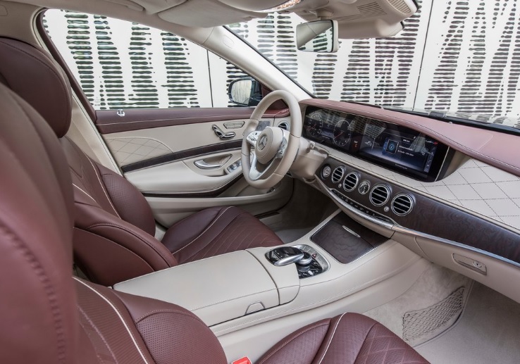 2016 Mercedes S Serisi S500 4.7 450 HP Benzin 9G-Tronic