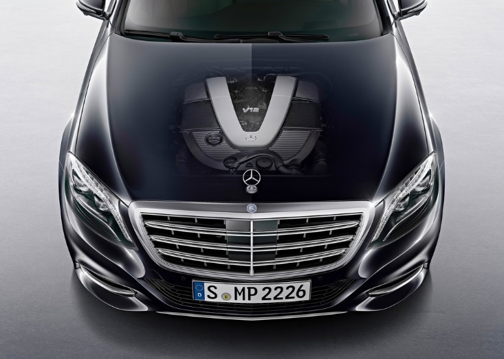 2016 Mercedes S Serisi S500 4.7 450 HP Benzin 9G-Tronic