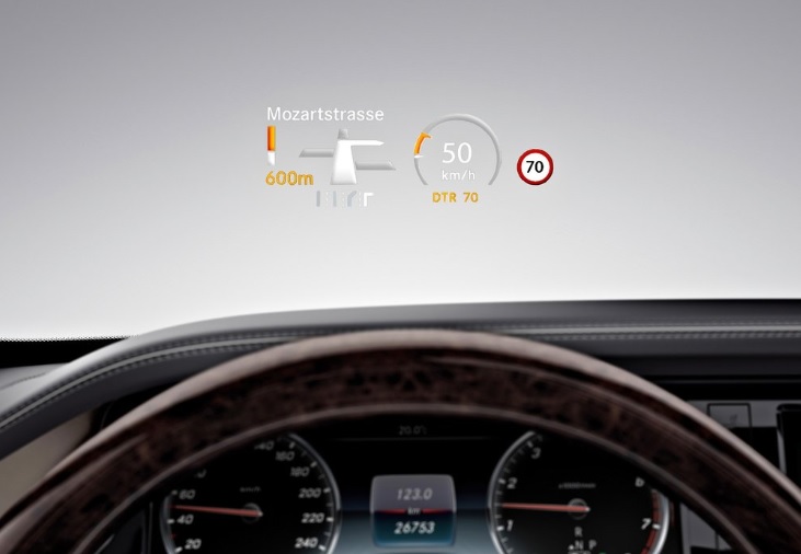 2016 Mercedes S Serisi S500 4.7 450 HP Benzin 9G-Tronic