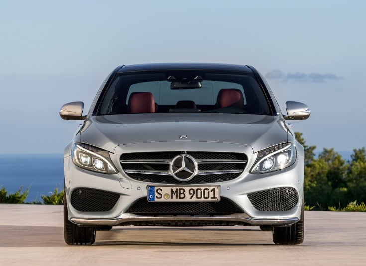2016 Mercedes C Serisi C 180 1.6 156 HP Fascination 7G-Tronic Özellikleri - arabayakit.com