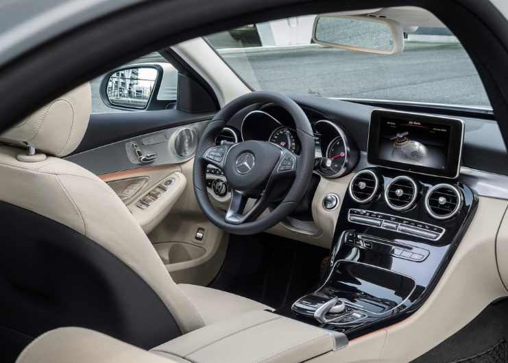 2016 Mercedes C Serisi C 220d 2.2 170 HP Fascination 7G-Tronic