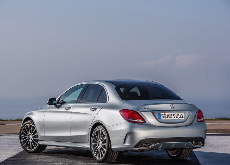 2016 Mercedes C Serisi C 220d 2.2 170 HP Fascination 7G-Tronic