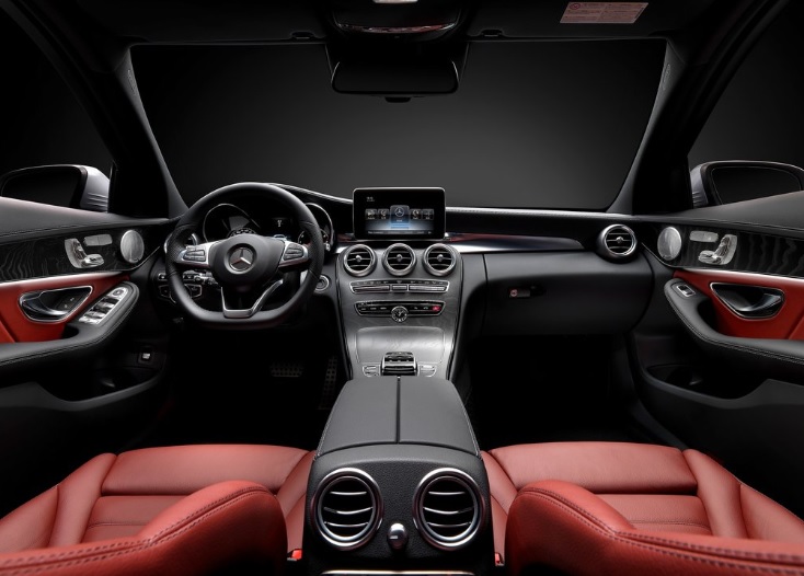 2016 Mercedes C Serisi C 220d 2.2 170 HP Fascination 7G-Tronic
