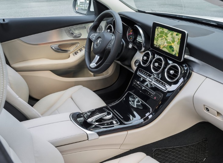 2016 Mercedes C Serisi C 220d 2.2 170 HP Fascination 7G-Tronic