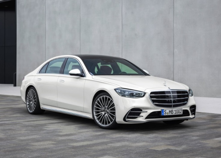 2022 Mercedes S Serisi S400d 4MATIC 3.0 330 HP Inspiration 9G-Tronic Özellikleri - arabayakit.com