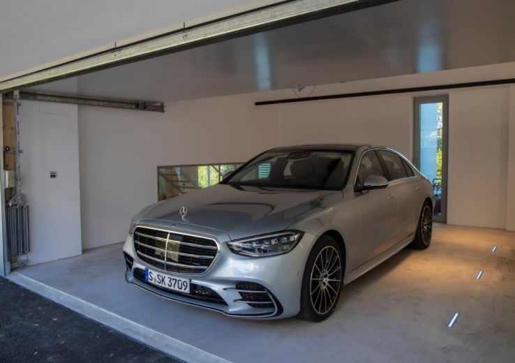 2022 Mercedes S Serisi S400d 4MATIC 3.0 330 HP Inspiration 9G-Tronic