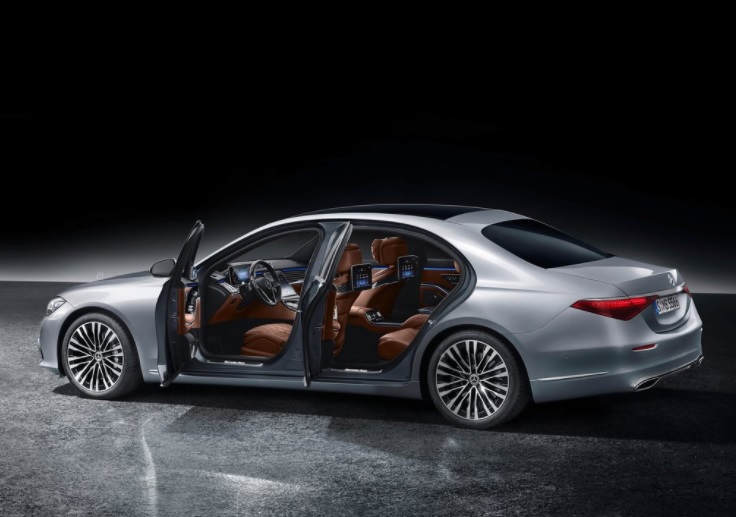 2022 Mercedes S Serisi S400d 4MATIC 3.0 330 HP Inspiration 9G-Tronic