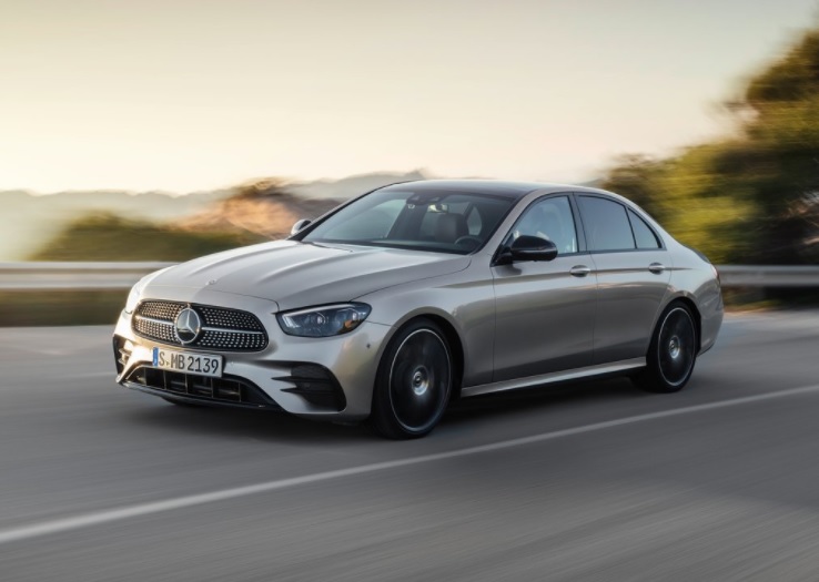 2022 Mercedes E Serisi E300d 2.0 4MATIC 265 HP AMG 9G-TRONIC