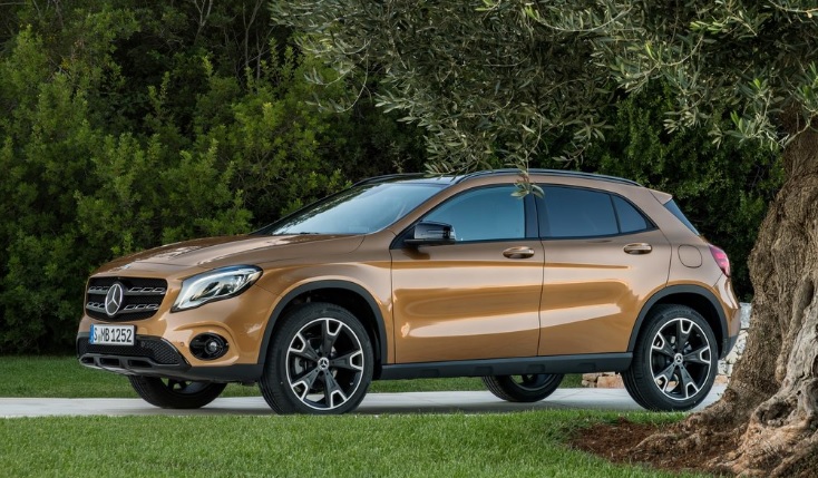 2018 Mercedes GLA Serisi 200 1.6 156 HP Comfort DCT