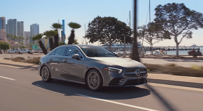 2020 Mercedes A Serisi Sedan A200 1.3 163 HP Style 7G-DCT