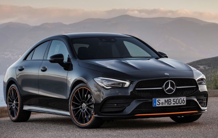 2023 Mercedes CLA Serisi CLA45 S 4MATIC 421 Beygir Performance Plus SpeedShift DCT Teknik Verileri