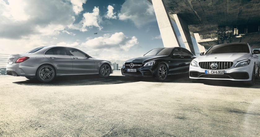 2021 Mercedes C Serisi C200d 1.6 160 HP Comfort 9G-Tronic