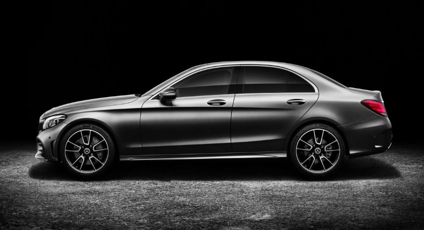 2021 Mercedes C Serisi C200d 1.6 160 HP Comfort 9G-Tronic
