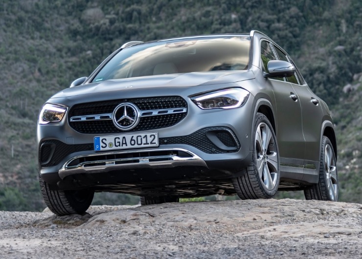 2022 Mercedes GLA Serisi GLA200 1.3 163 HP Progressive Plus 7G-DCT