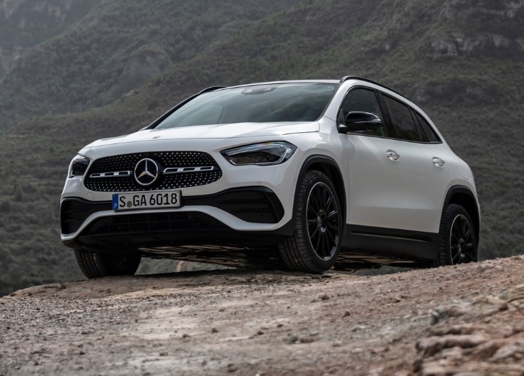 2022 Mercedes GLA Serisi GLA200 1.3 163 HP Progressive Plus 7G-DCT