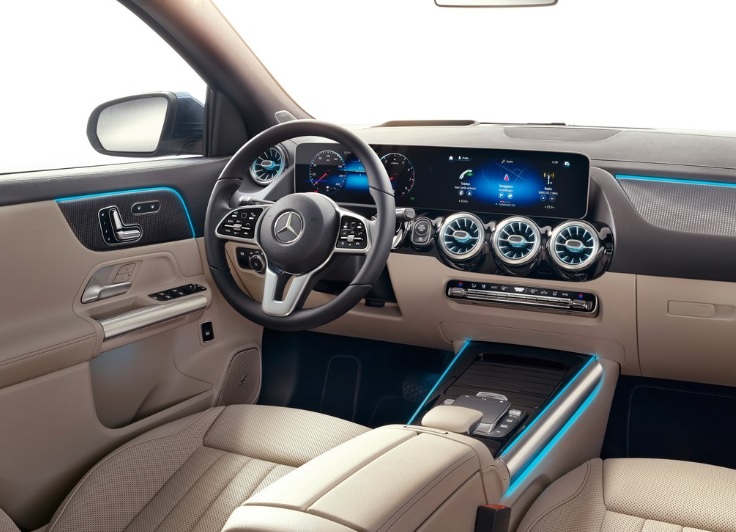 2022 Mercedes GLA Serisi GLA200 1.3 163 HP Progressive Plus 7G-DCT