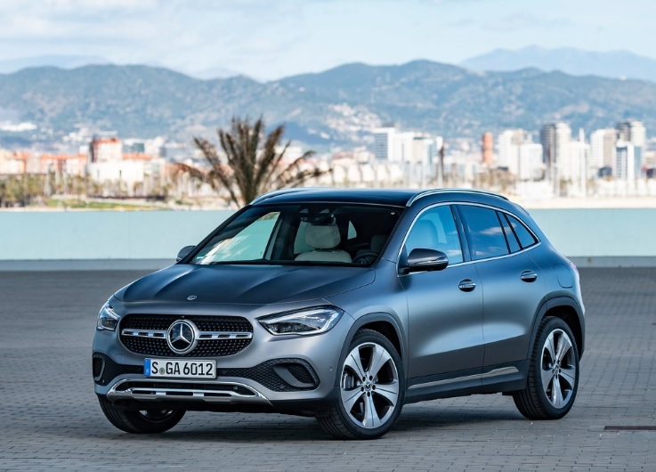 2022 Mercedes GLA Serisi GLA200 1.3 163 HP Progressive Plus 7G-DCT