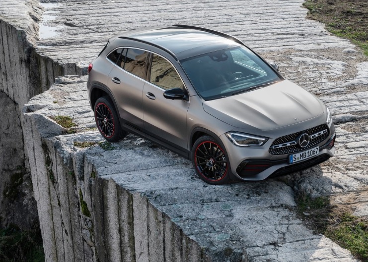 2022 Mercedes GLA Serisi GLA200 1.3 163 HP Progressive Plus 7G-DCT