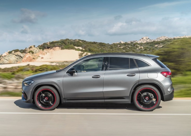 2022 Mercedes GLA Serisi GLA200 1.3 163 HP Progressive Plus 7G-DCT