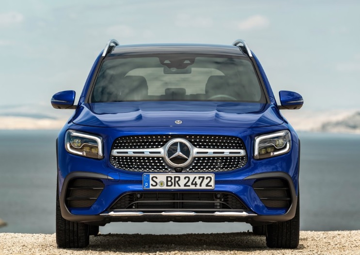 2022 Mercedes GLB 200 1.3 4MATIC 163 HP Progressive Plus 8G-DCT
