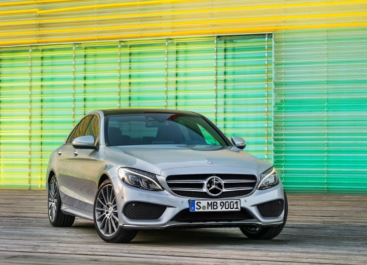 2017 Mercedes C Serisi C180 1.6 156 HP Comfort 7G-Tronic Özellikleri - arabayakit.com