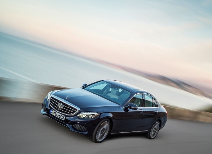 2017 Mercedes C Serisi C180 1.6 156 HP Style 7G-Tronic