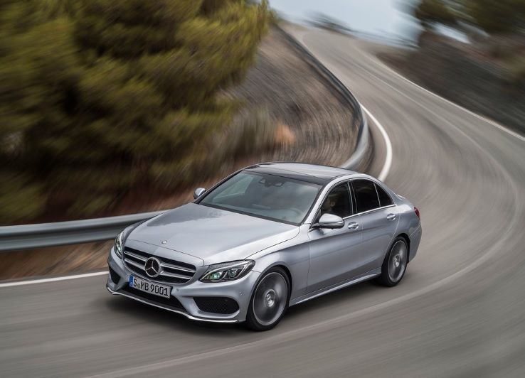 2017 Mercedes C Serisi C180 1.6 156 HP Style 7G-Tronic