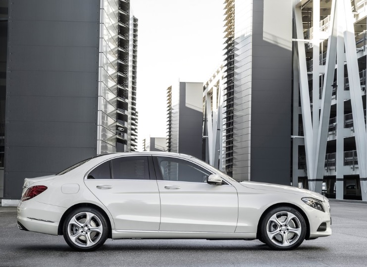 2017 Mercedes C Serisi C180 1.6 156 HP Style 7G-Tronic
