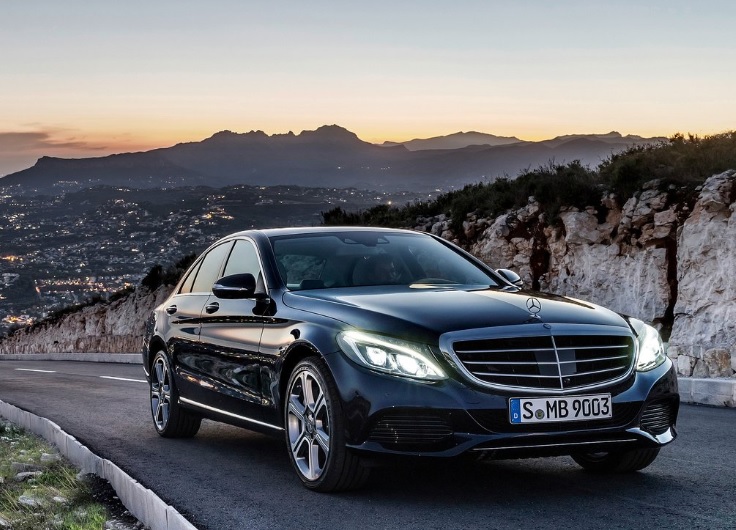 2017 Mercedes C Serisi C180 1.6 156 HP Style 7G-Tronic