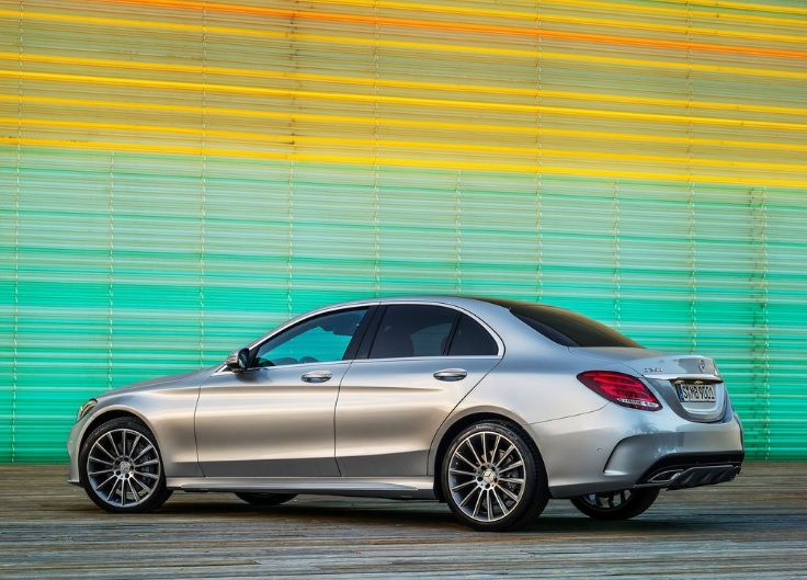 2017 Mercedes C Serisi C180 1.6 156 HP Style 7G-Tronic