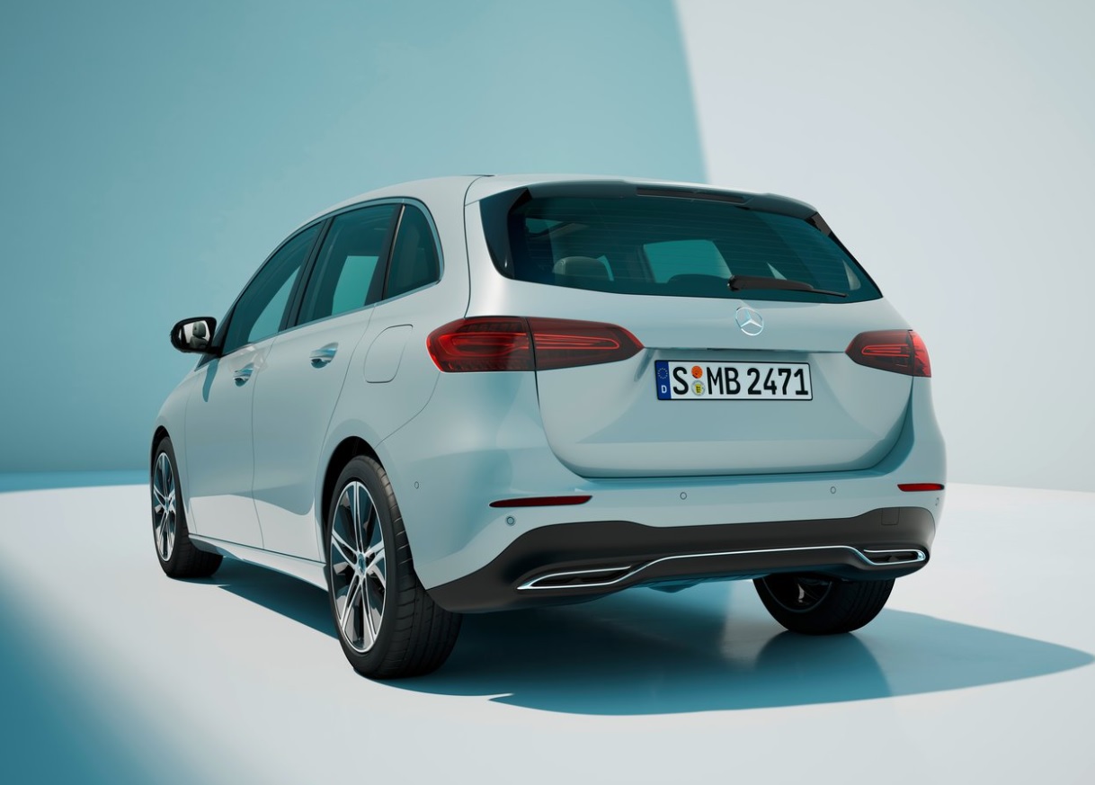 2024 Mercedes B Serisi B200 1.3 Progressive 2024 Mercedes B Serisi B200 1.3 163 Beygir Progressive 7G-DCT Teknik Verileri