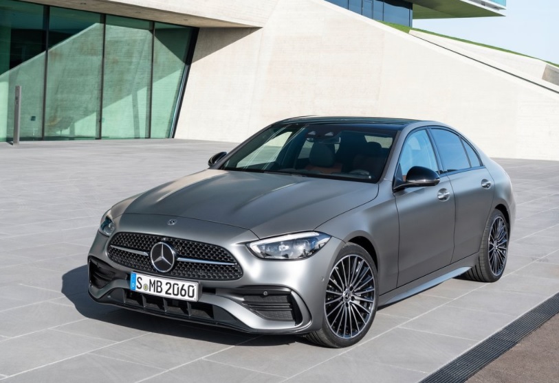 2021 Mercedes Yeni C Serisi C200 1.5 4MATIC 204 HP Edition AMG 9G-Tronic