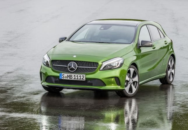 2018 Mercedes A Serisi A180 1.6 122 HP Style DCT Özellikleri - arabayakit.com