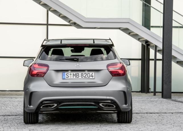 2018 Mercedes A Serisi A180 1.6 122 Beygir Style DCT Teknik Verileri