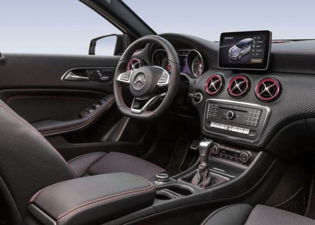 2018 Mercedes A Serisi A180d 1.5 109 HP Style DCT