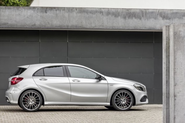 2018 Mercedes A Serisi A180d 1.5 109 HP Style DCT