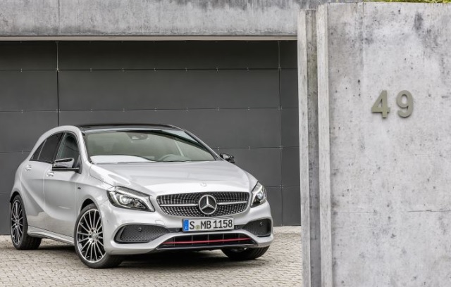 2018 Mercedes A Serisi A180d 1.5 109 HP Style DCT