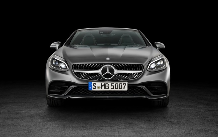 2017 Mercedes SLC 300 2.0 245 HP AMG G TRONIC Özellikleri - arabayakit.com