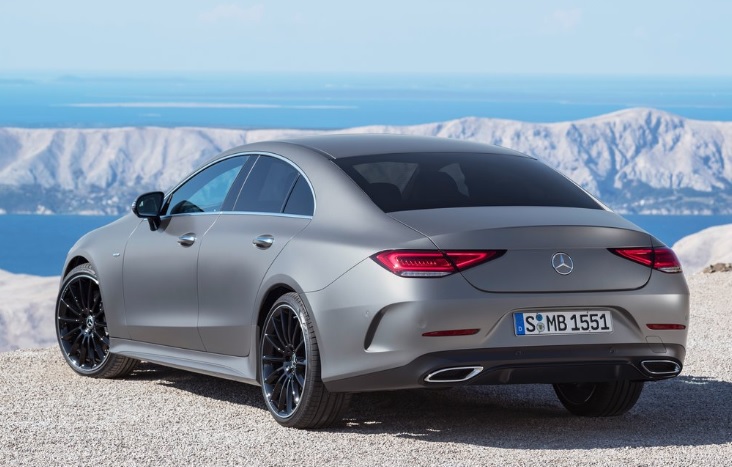 2023 Mercedes CLS 400d 3.0 330 HP AMG 9G Tronic