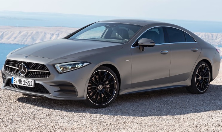 2023 Mercedes CLS 400d 3.0 330 HP AMG 9G Tronic