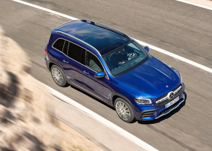 2021 Mercedes GLB 200 1.3 163 HP AMG 7G-DCT Özellikleri - arabayakit.com